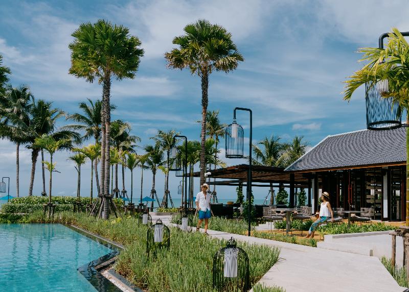 Grand Mercure Khao Lak Bangsak - Havuz