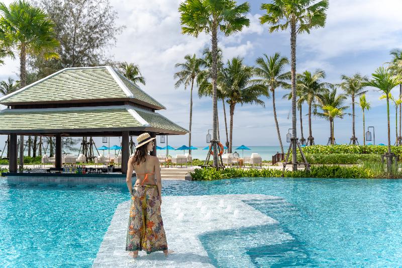 Grand Mercure Khao Lak Bangsak - Havuz