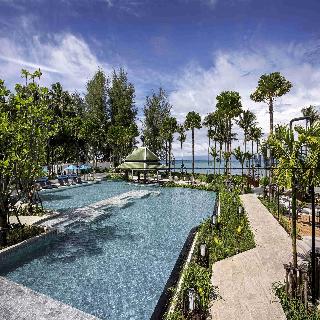 Grand Mercure Khao Lak Bangsak fotoÄŸrafÄ±