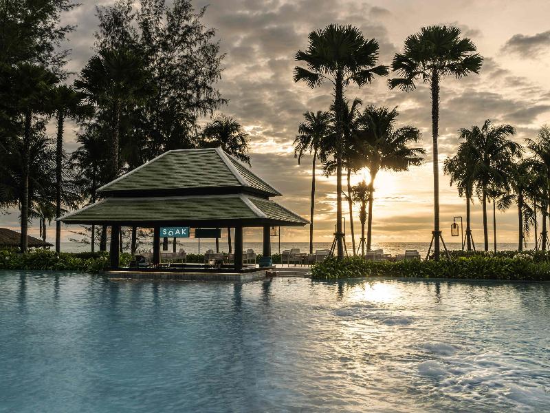 Grand Mercure Khao Lak Bangsak - Havuz