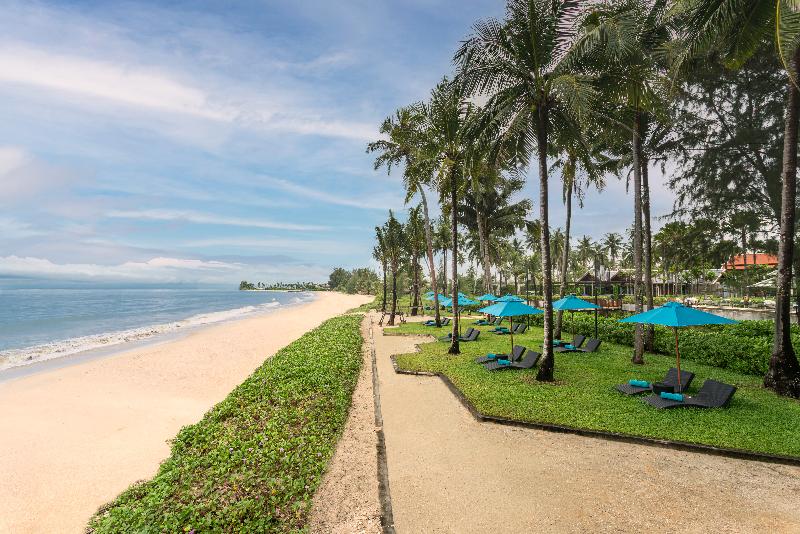Grand Mercure Khao Lak Bangsak - Plaj