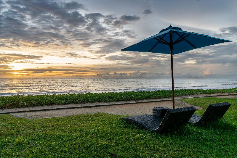 Grand Mercure Khao Lak Bangsak - Plaj