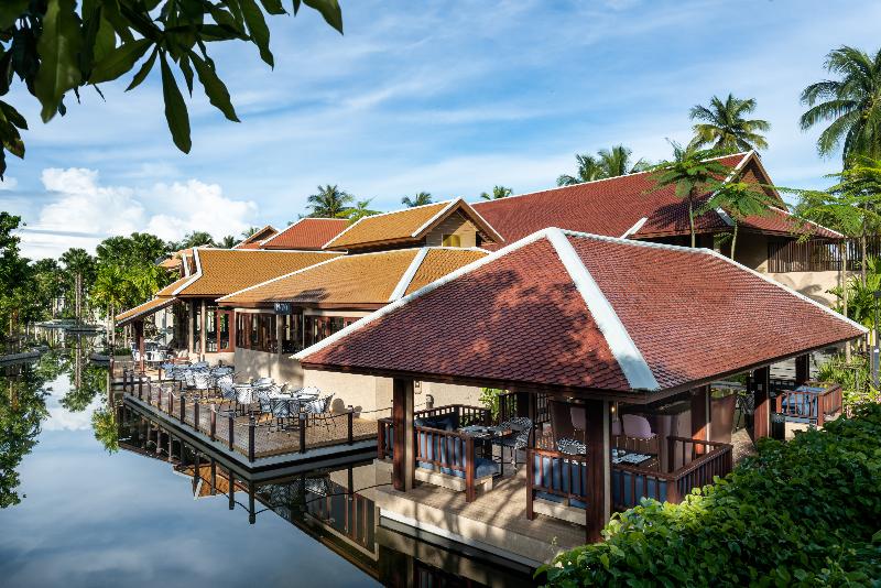 Grand Mercure Khao Lak Bangsak - Restoran