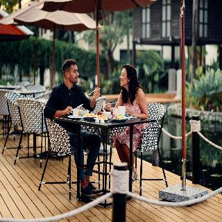 Grand Mercure Khao Lak Bangsak fotoÄŸrafÄ±