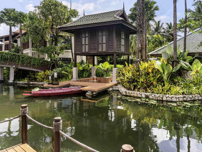 Grand Mercure Khao Lak Bangsak - Restoran