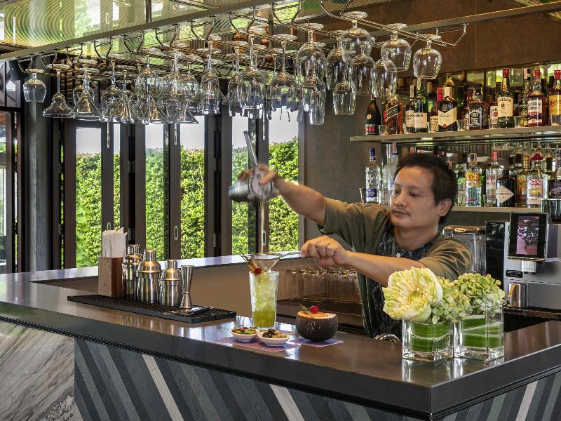 Grand Mercure Khao Lak Bangsak - Restoran
