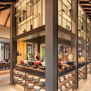 Grand Mercure Khao Lak Bangsak fotoÄŸrafÄ±