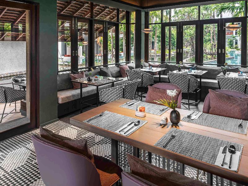Grand Mercure Khao Lak Bangsak - Restoran