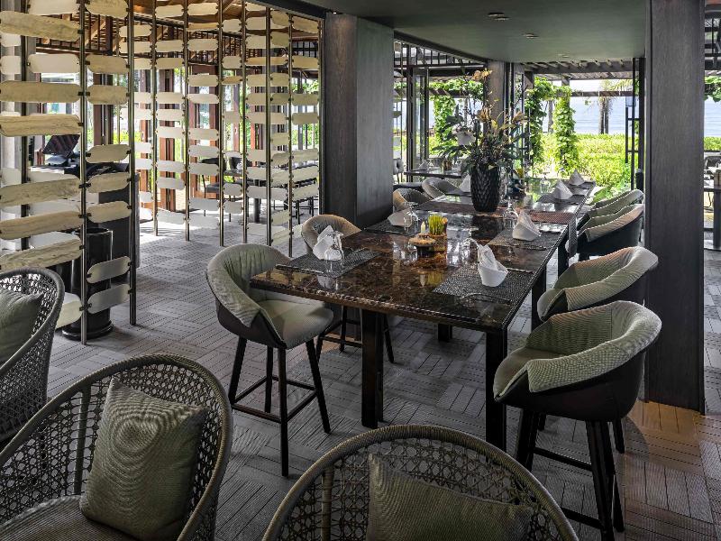 Grand Mercure Khao Lak Bangsak - Restoran