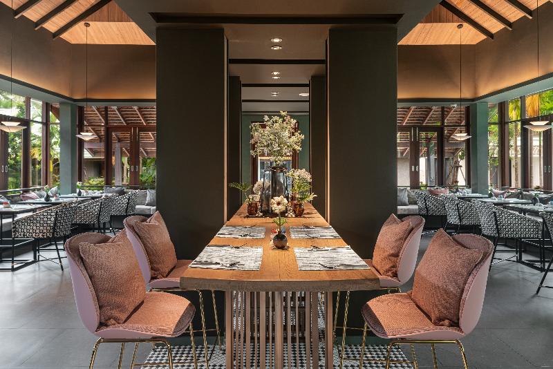 Grand Mercure Khao Lak Bangsak - Restoran