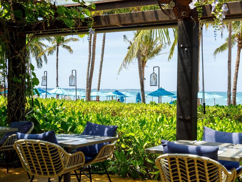 Grand Mercure Khao Lak Bangsak - Restoran