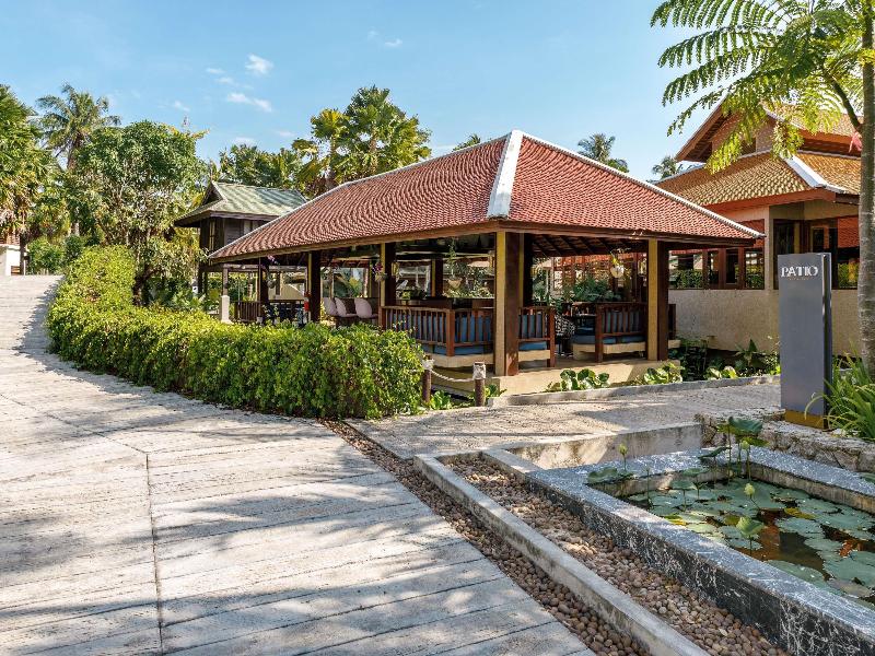 Grand Mercure Khao Lak Bangsak - Restoran