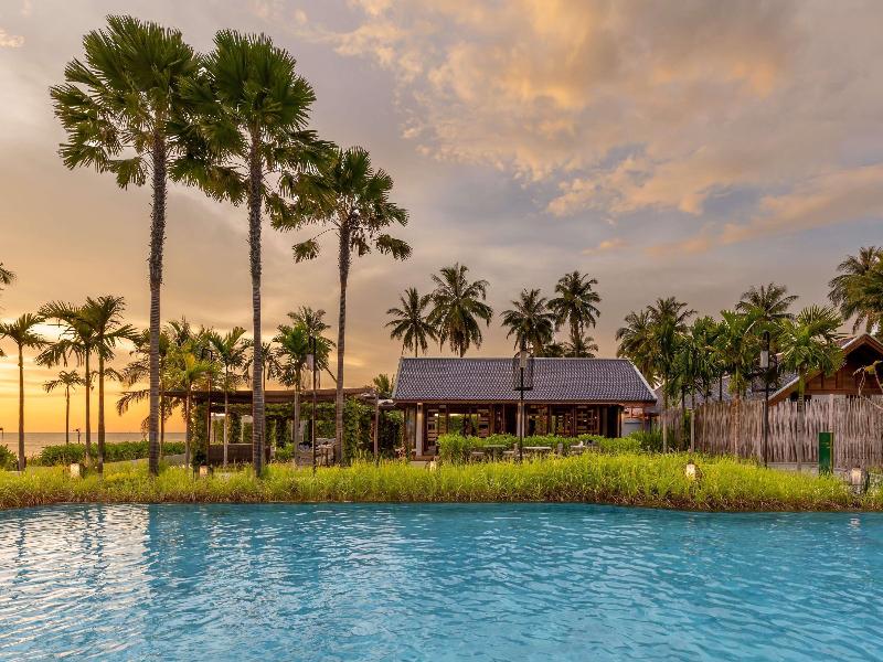 Grand Mercure Khao Lak Bangsak - Restoran