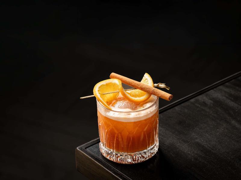 Grand Mercure Khao Lak Bangsak - Restoran