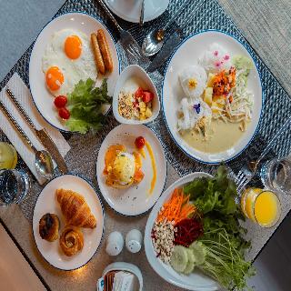 Grand Mercure Khao Lak Bangsak fotoÄŸrafÄ±