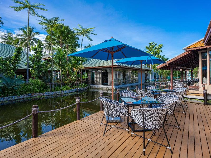 Grand Mercure Khao Lak Bangsak - Restoran
