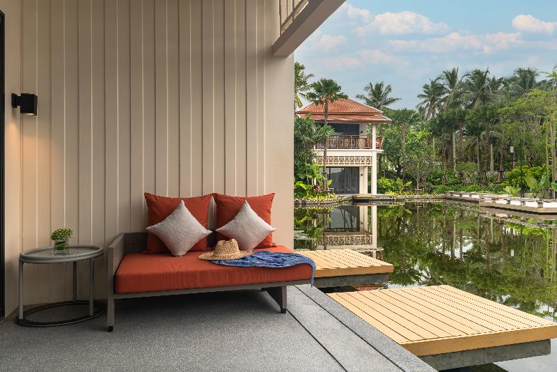 Grand Mercure Khao Lak Bangsak - Teras