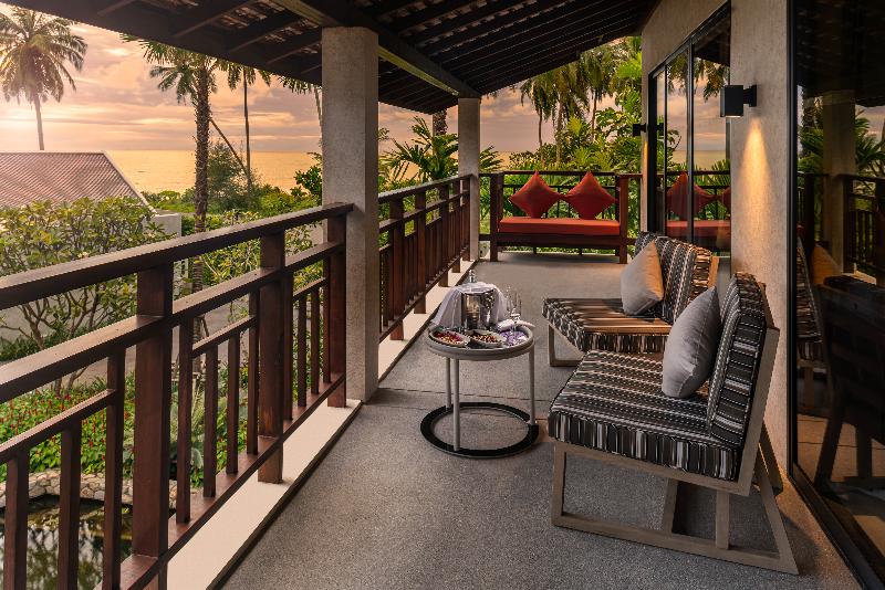 Grand Mercure Khao Lak Bangsak - Teras