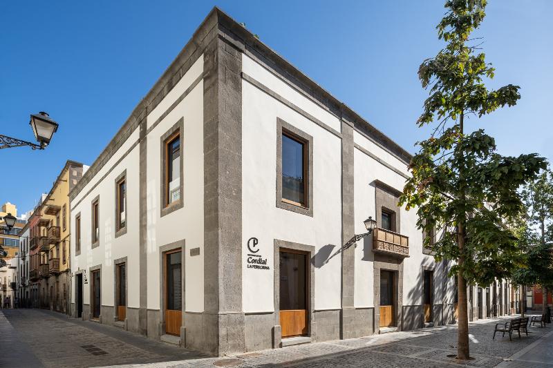Boutique Hotel Cordial La Peregrina - Genel