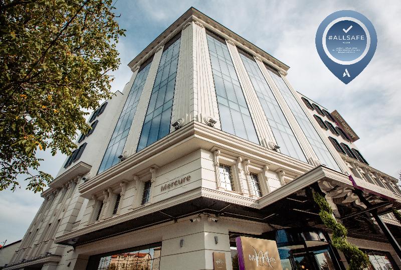 Mercure Timisoara - Genel