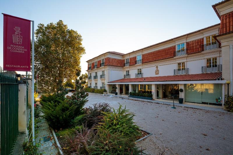 Conimbriga Hotel do Paço - Genel