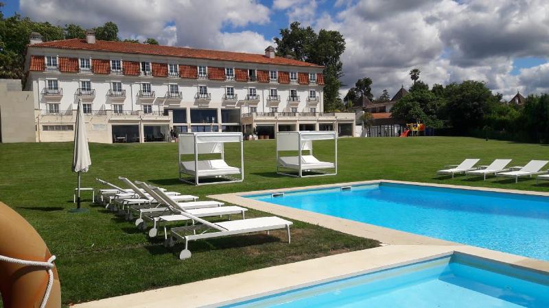 Conimbriga Hotel do Paço - Havuz