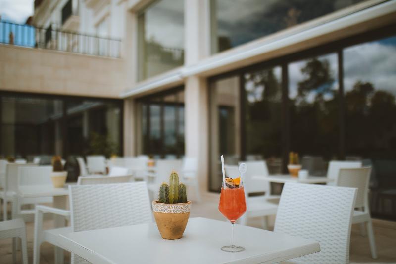 Conimbriga Hotel do Paço - Teras
