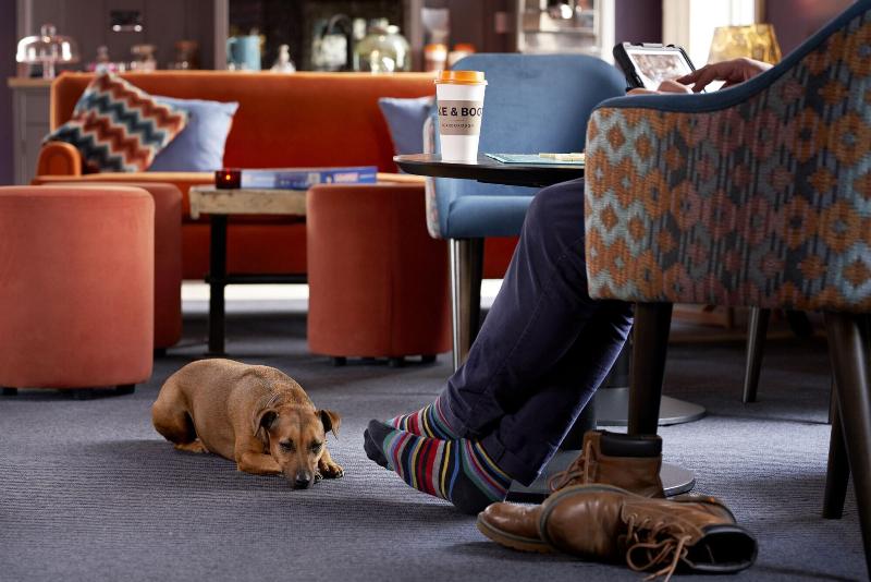 Bike & Boot - Oda