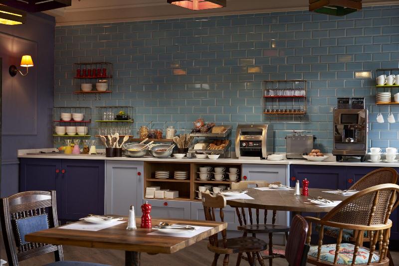 Bike & Boot - Restoran