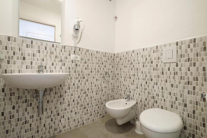 B&B Cala Peppa - Oda