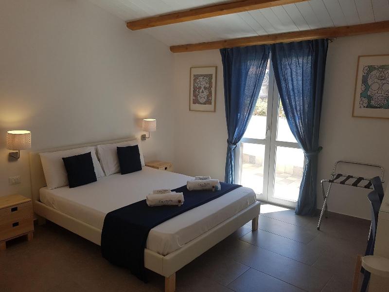 B&B Cala Peppa - Oda