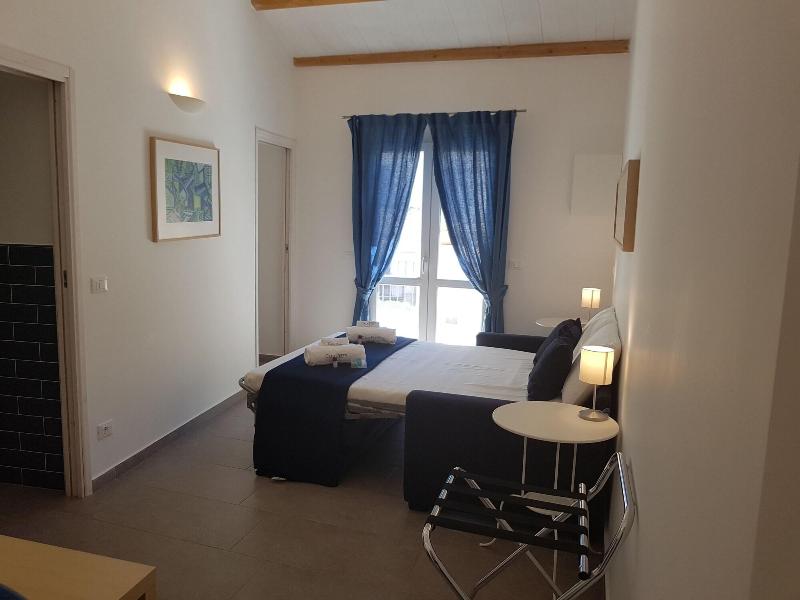 B&B Cala Peppa - Oda