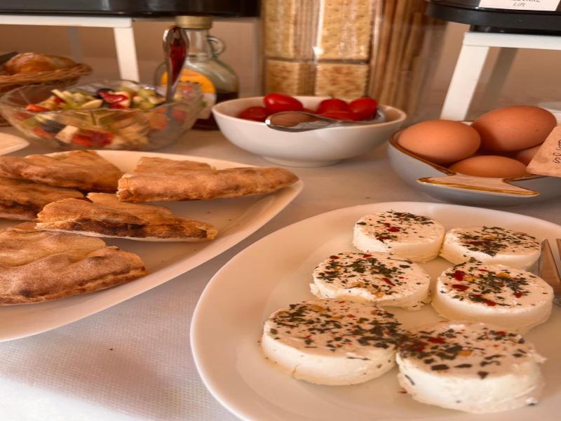 Regina Margherita B&B - Genel