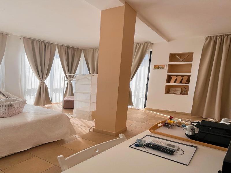 Regina Margherita B&B - Genel