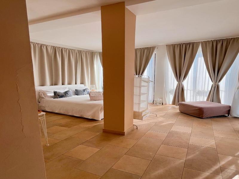 Regina Margherita B&B - Genel