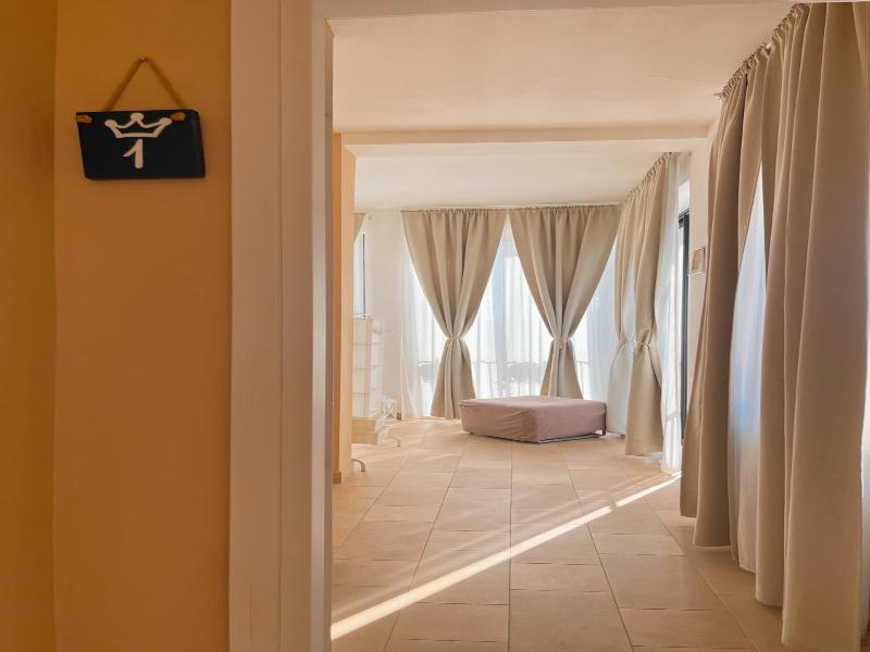 Regina Margherita B&B - Genel