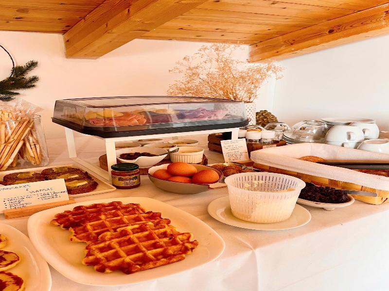 Regina Margherita B&B - Genel