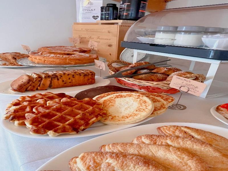 Regina Margherita B&B - Genel