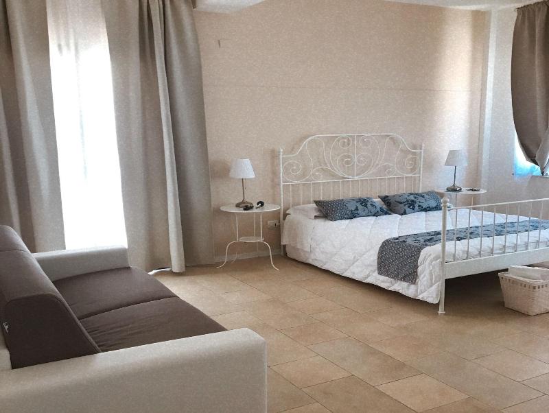 Regina Margherita B&B - Oda