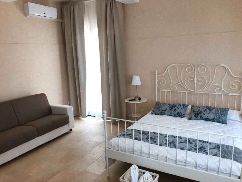 Regina Margherita B&B - Oda