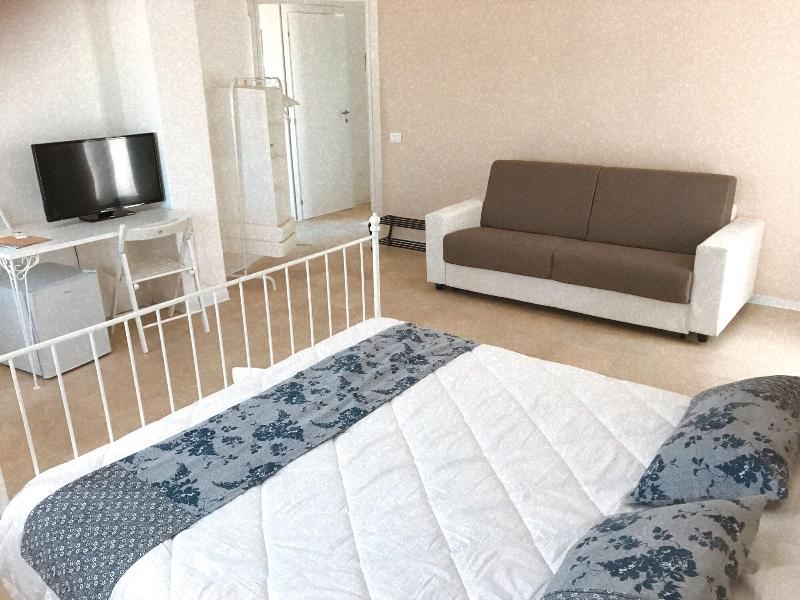 Regina Margherita B&B - Oda