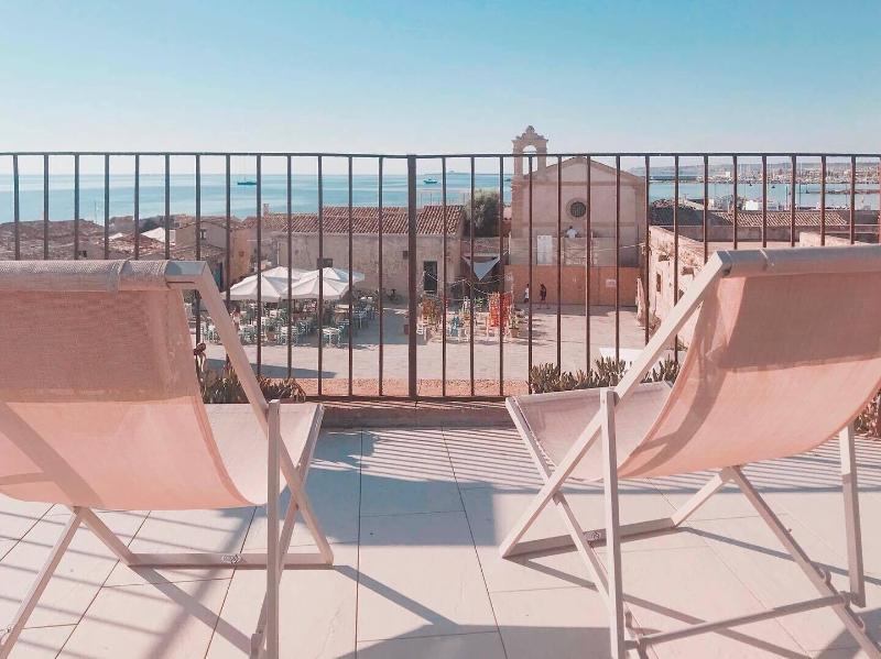 Regina Margherita B&B - Teras