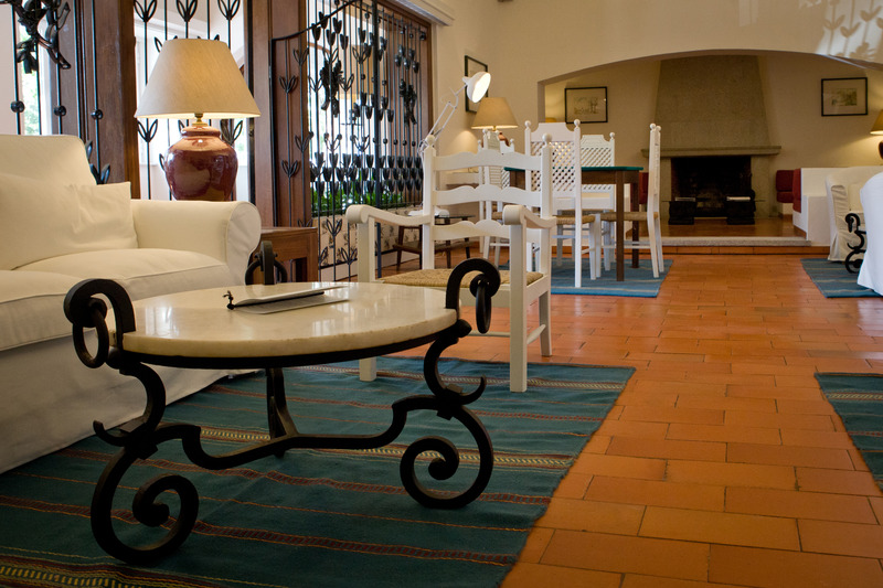 SL Hotel Santa Luzia - Elvas - Lobi