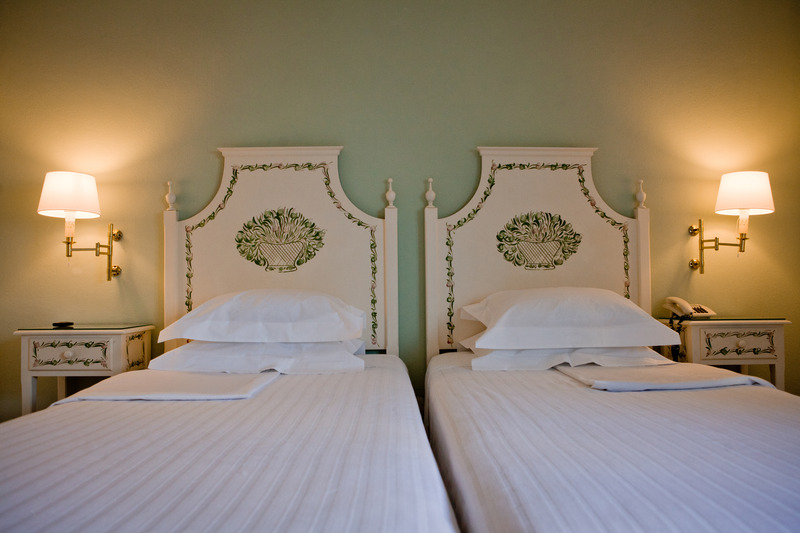 SL Hotel Santa Luzia - Elvas - Oda