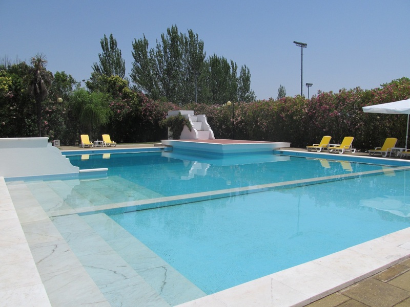 SL Hotel Santa Luzia - Elvas - Havuz