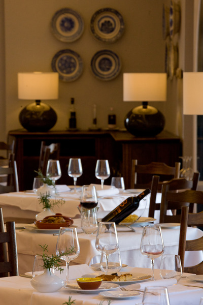 SL Hotel Santa Luzia - Elvas - Restoran