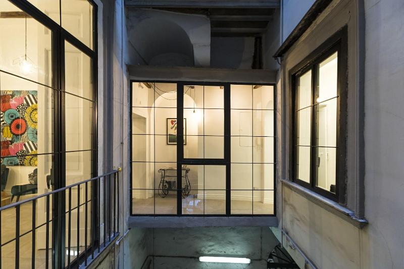 Bellini Suite - Lobi