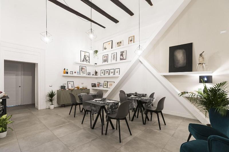 Bellini Suite - Restoran
