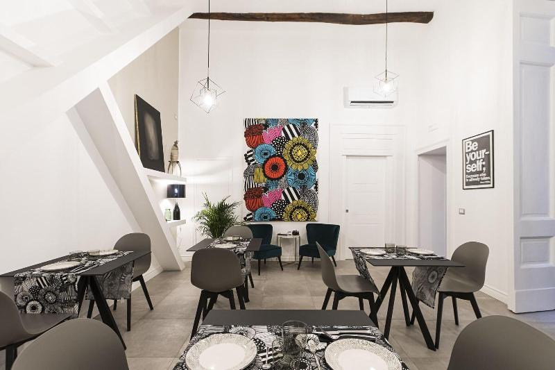 Bellini Suite - Restoran
