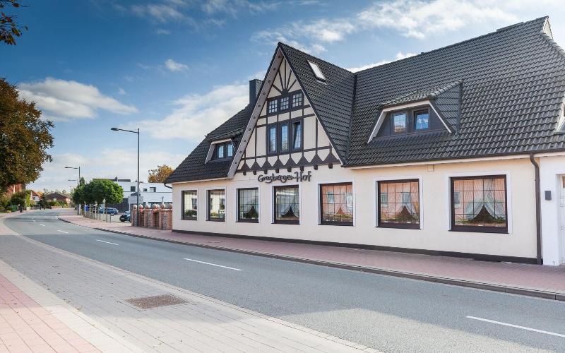Grasberger Hof - Genel
